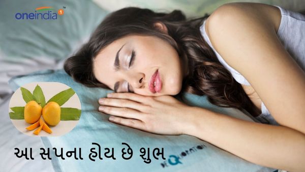 Swapna Shastra : સપનામાં દેખાય આ ચાર વસ્તુ, તો ખુલી જશે કિસ્મત