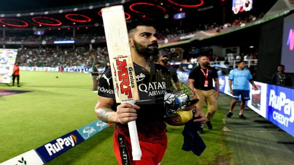Virat Kohli Record: કોહલીએ રચ્યો વિરાટ રેકોર્ડ, આવું કરનારો એકમાત્ર બેટ્સમેન બન્યો
