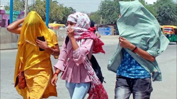 Weather Update: વરસાદ, કરા, હીટવેવ, જાણો હવામાન વિભાગની આગાહી