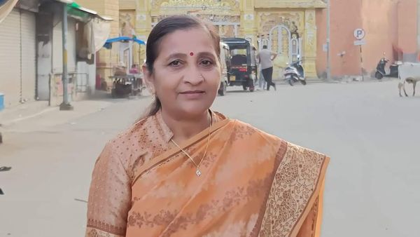 Who is Nimuben Bambhaniya: કોણ છે નિમુબેન બાંભણીયા? ભાવનગર લોકસભા બેઠક પરથી ભાજપે આપી ટીકિટ