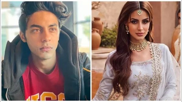 આર્યન ખાનથી કેટલી મોટી છે તેની બ્રાઝિલીયન ગર્લફ્રેન્ડ લારિસા બોનેસી? એજ ગેપ જાણીને ચોંકી જશો