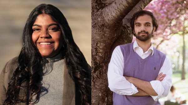 કોણ છે ભારતીય મુળની અચિંત્ય શિવલિંગમ? જેની અમેરિકામાં ઈઝરાયેલ વિરોધી પ્રદર્શનો માટે ધરપકડ કરવામાં આવી