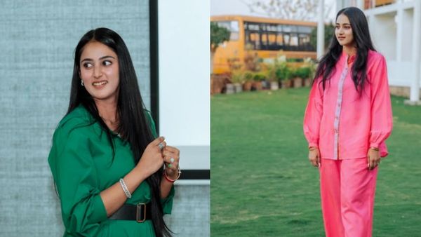 લોકસભા ચૂંટણી વચ્ચે સોશિયલ મીડિયા પર છવાઈ ખૂબસૂરત હસીના, બીજેપી-કોંગ્રેસ સાથે છે ખાસ કનેક્શન