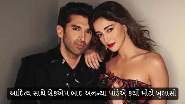 તેણે મને એટલા માટે છોડી, કેમ કે..., આદિત્ય સાથે બ્રેકએપ બાદ અનન્યા પાંડેએ કર્યો મોટો ખુલાસો