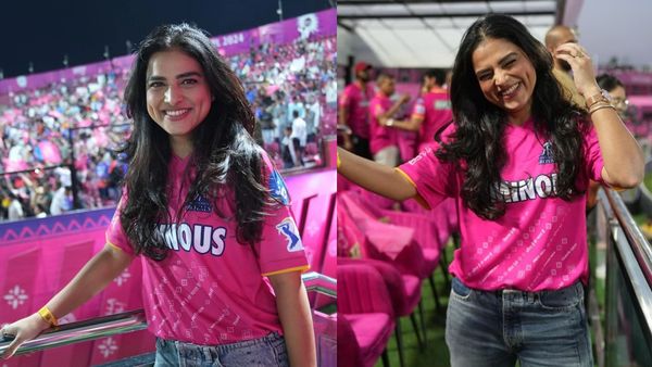 IPL 2024 : કોણ છે ક્યુટનેસમાં પ્રીતિ ઝિન્ટાને ટક્કર આપી રહેલી આઈપીએલની મિસ્ટ્રી ગર્લ? 