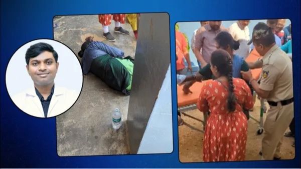 Video: બેંગલુરુમાં મહિલા મતદાર બેભાન થઈ જતા લાઈનમાં ઉભેલા ડૉક્ટરે CPR આપી બચાવ્યો જીવ