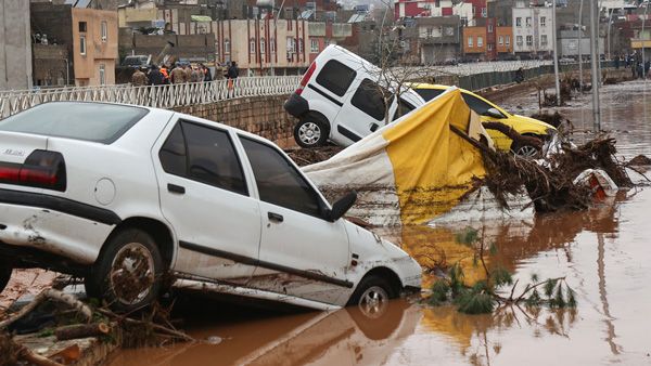 તુર્કીમાં ભૂકંપ બાદ ભારે પુરથી મચી તબાહી, કેટલાય લોકોના મોત, આંખ સામે મોતનો મંજર