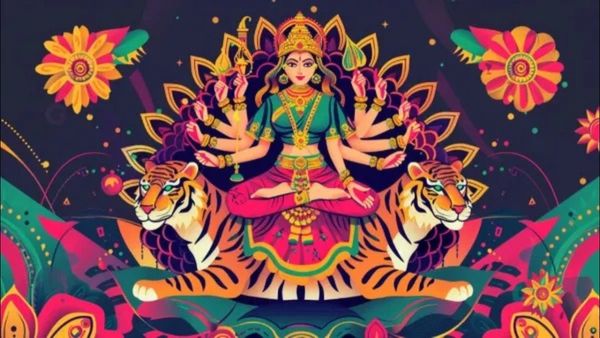 Chaitra Navratri 2024 Color List: મા દુર્ગાના આશીર્વાદ મેળવવા માટે દિવસ અનુસાર પહેરો 9 રંગોના કપડાં