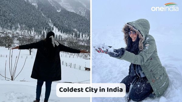 Coldest City in India: ભારતના સૌથી ઠંડા શહેર, ઉનાળામાં પણ અહીંયા પડે છે ધ્રુજાવી દેતી ઠંડી