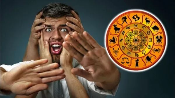 Darpok Rashi: સૌથી વધુ કાયર માનવામાં આવે છે આ રાશિઓ, નાની-નાની વાતોમાં લાગે છે ડર