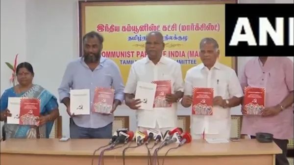 Lok Sabha elections 2024: CPI(M)એ તમિલનાડુમાં જાહેર કર્યો ચૂંટણી ઢંઢેરો, જાણો મહત્વના મુદ્દા