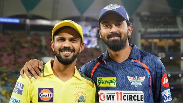 CSK vs LSG : લખનૌ સુપરજાયન્ટ્સનો ટોસ જીતીને બોલિંગ કરવાનો નિર્ણય, આ ખેલાડીના ફોર્મ પર રહેશે નજર