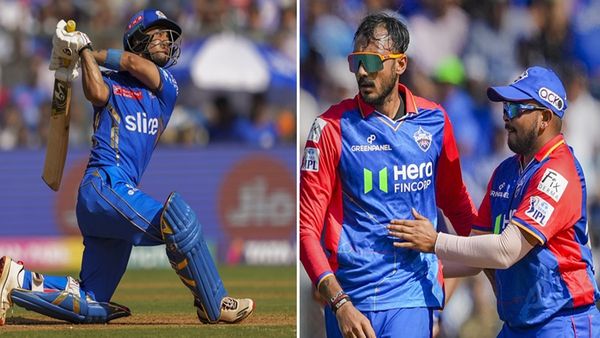 MI vs DC : રોહિત-ઈશાન કિશનની શાનદાર બેટિંગ, આખરે મુંબઈને પહેલી જીત