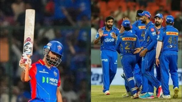 DC vs MI: દિલ્લી અને મુંબઈની IPL મેચમાં આજે કોણ જીતશે? મહામુકાબલા પહેલા જાણો હેડ ટુ હેડ રેકૉર્ડ