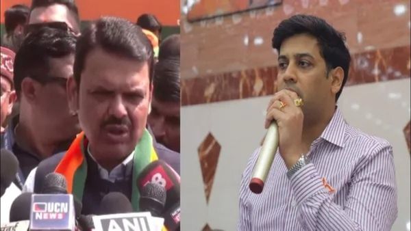 મહારાષ્ટ્ર CM એકનાથના દીકરા શ્રીકાંત શિંદે કલ્યાણથી લડશે લોકસભા ચૂંટણી, ફડણવીસે કર્યુ એલાન