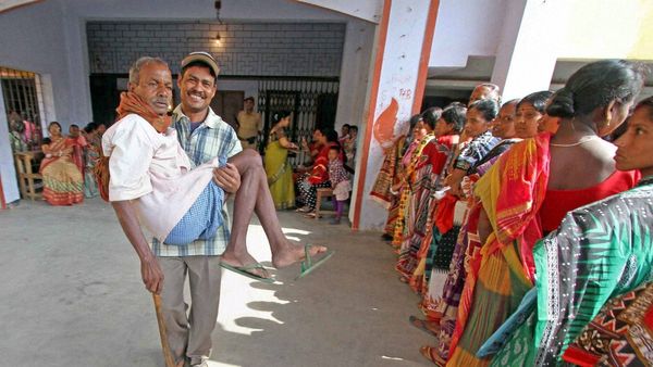 Lok Sabha Election 2024 : દિવ્યાંગ મતદારો માટે બનાવાઈ ખાસ એપ, જાણો કેવી રીતે મદદ કરશે? 