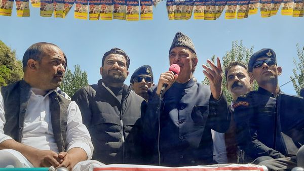 Lok Sabha Election 2024 : ગુલામ નબી આઝાદે પલ્ટી મારી, ચૂંટણી લડવાનો ઈન્કાર કર્યો