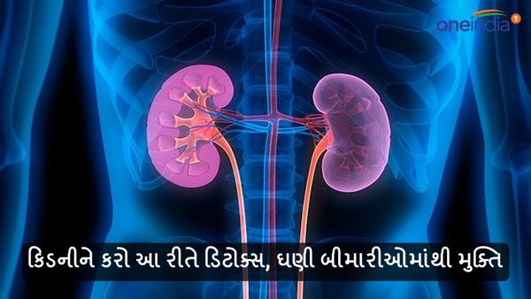 Health Tips: કિડનીને કરો આ રીતે ડિટોક્સ, ઘણી બીમારીઓમાંથી મુક્તિ