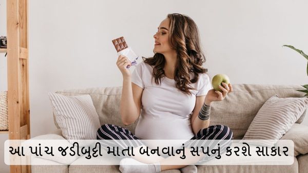 Health Tips: મહિલાઓ માટે વરદાન સમાન છે આ પાંચ જડીબુટ્ટી, માતા બનવાનું સપનું થશે સાકાર