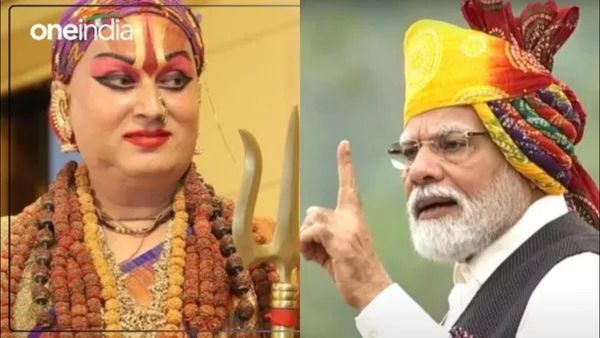 કિન્નર મહામંડલેશ્વર પીએમ મોદી સામે નહિ લડે ચૂંટણી? હિમાંગી સખીએ કહ્યુ - અમારી સાથે ચીટિંગ થયુ