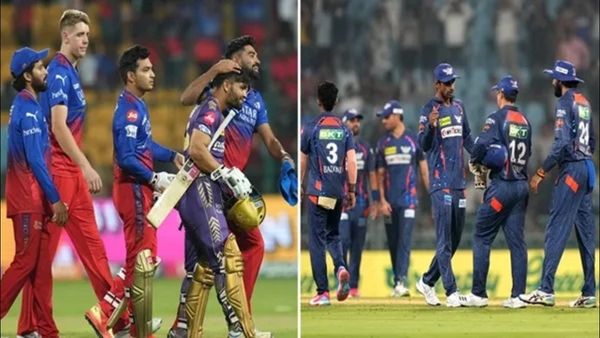 IPL 2024 Today's Match: આઈપીએલમાં આજે કોની-કોની વચ્ચે મેચ છે - આરસીબી vs એલએસજી