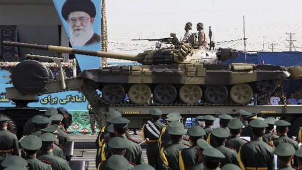 કોણ છે ઇસ્લામિક રિવોલ્યુશનરી ગાર્ડ કોર્પ્સ? ઈઝરાયેલ પર ઈરાનના હુમલા બાદ કેમ ચર્ચામાં છે?