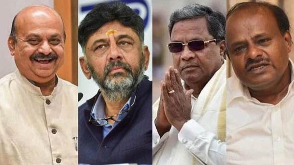 Opinion Poll : કર્ણાટકમાં લોકસભા ચૂંટણીમાં કોંગ્રસ પાછળ, જાણો લેટેસ્ટે એબીપી-સી વોટર સર્વે