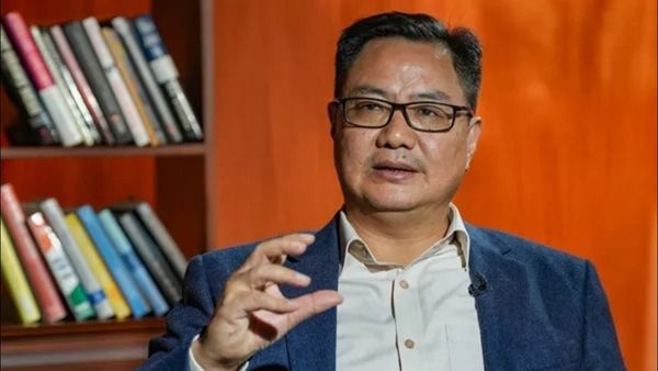 Lok Sabha elections 2024: ભાજપના વિરોધ માટે ધાર્મિક મંચનો ઉપયોગ કેમ? કિરણ રિજિજુએ રાહુલ ગાંધીને પૂછ્યુ