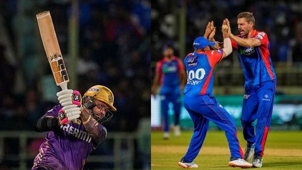 KKR vs DC : દિલ્હીએ ટોસ જીત્યો, પહેલા બેટિંગ કરવાનો નિર્ણય