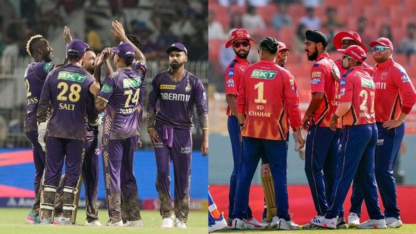 KKR vs PSBK : પંજાબ કિંગ્સે ટોસ જીતીને બોલિંગ કરવાનો નિર્ણય કર્યો, આ ખેલાડીઓ પર નજર રહેશે