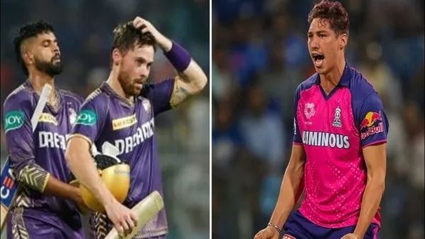 KKR vs RR Best Dream 11 Team: કોલકત્તા નાઈટ રાઈડર્સ વિ રાજસ્થાન રૉયલ્સ, આજની મેચની આ છે બેસ્ટ ડ્રીમ 11 ટીમ
