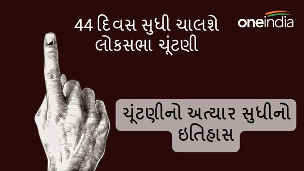 Lok sabha Election 2024: 44 દિવસ સુધી ચાલશે ચૂંટણી, જાણો ચૂંટણીનો અત્યાર સુધીનો ઇતિહાસ