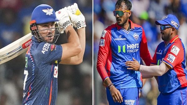 LSG vs DC : લખનૌએ ટોસ જીત્યો, પહેલા બેટિંગ કરવાનો નિર્ણય