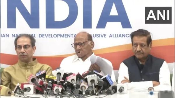 Lok Sabha elections 2024: મહારાષ્ટ્રમાં સીટ શેરિંગ ફાઈનલ, સૌથી વધુ ઉદ્ધવ જૂથને મળી 21 બેઠક