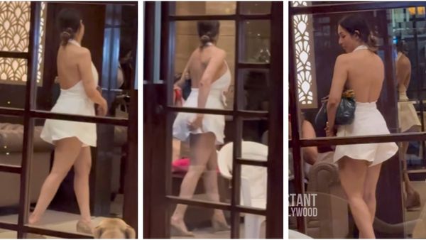 VIDEO : પોતાના ઘરમાં પણ બોલ્ડ અંદાજમાં ફરે છે મલાઈકા અરોરા, ઘરનો અંદરનો વીડિયો વાયરલ થયો