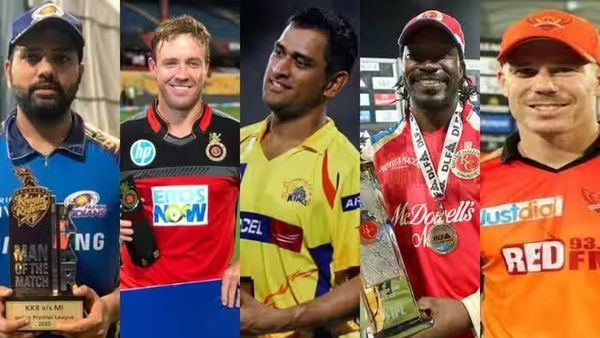 IPL 2024 : આ છે આઈપીએલમાં સૌથી વધુ વખત મેન ઓફ ધ મેચ બનનારા ખેલાડીઓ, લિસ્ટમાં માત્ર બે ભારતીય ખેલાડી