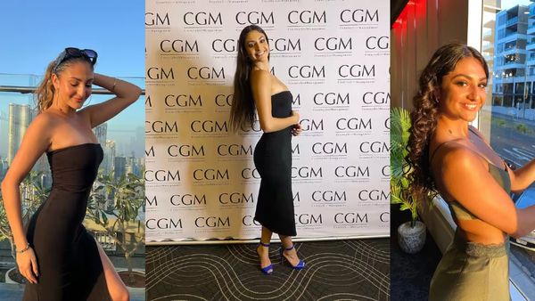 IPL 2024 : છક્કા-ચોક્કાના વરસાદ સોશિયલ મીડિયા પર છવાઈ ખૂબસૂરત ચીયરલીડર, જાણો કોણ છે મૈરી મે?