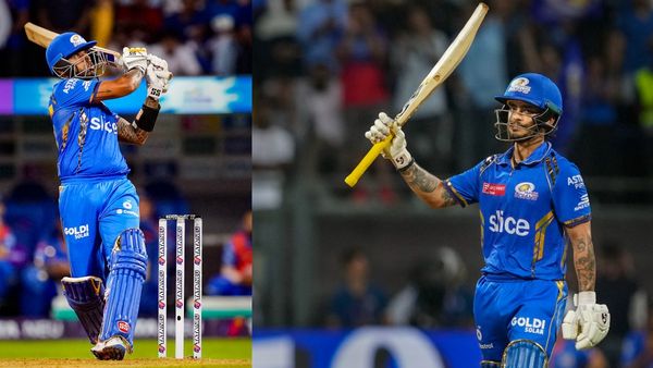 MI vs RCB : મુંબઈની જોરદાર વાપસી, 4 ઓવર પહેલા મેચ જીતી લીધી
