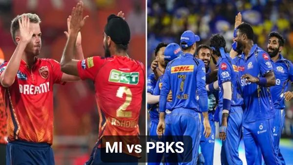 Aaj no toss kon Jityu: IPL 2024માં આજની મેચનો ટોસ કોણ જીત્યું? જાણો કોનું પલડું ભારે PBKS vs MI?