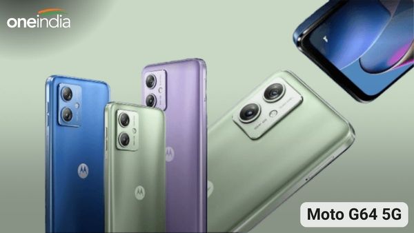 Motorolaએ Samsung, Realmeનું વધાર્યું ટેન્શન, સસ્તા ભાવે 6000mAh બેટરી સાથેનો મજબૂત 5G સ્માર્ટફોન કર્યો લોન્ચ