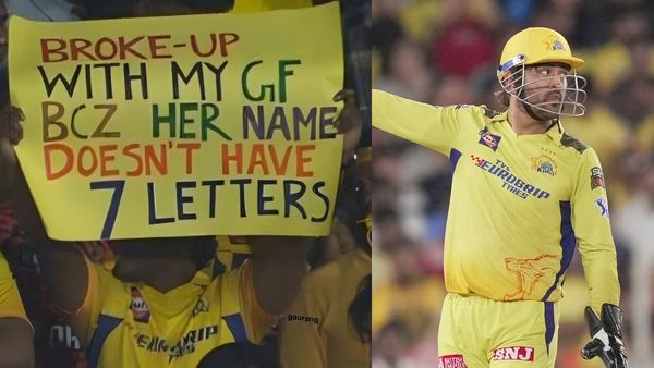 IPL 2024 : ધોની માટે ગર્લફ્રેન્ડ સાથે બ્રેકઅપ કરી લીધુ, સોશિયલ મીડિયા પર વાયરલ થયો સુપર ફેન