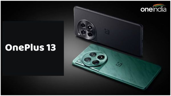 OnePlus 13ની નવી ડિઝાઈન અને ડિસ્પ્લે સાઈઝ સામે આવી, જાણો શું હશે ખાસ