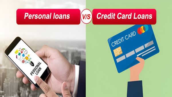 Personal Loans કે Credit Cards? જાણો તમારા માટે ક્યો સારો વિકલ્પ છે?