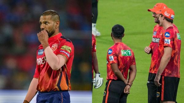 PSBK vs SRH : પંજાબ કિગ્સનો ટોસ જીતીને બોલિંગ કરવાનો નિર્ણય, જાણો બન્ને પ્લેઈંગ ઈલેવન