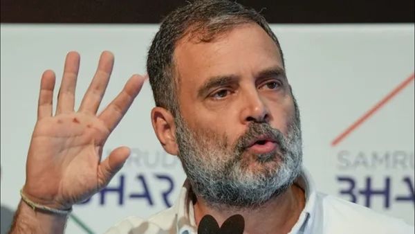 ભારતીય મીડિયા માલિકો કે ન્યૂઝ એંકરોની યાદીમાં તમને કોઈ SC-ST કે OBC જોવા નહિ મળેઃ રાહુલ ગાંધી