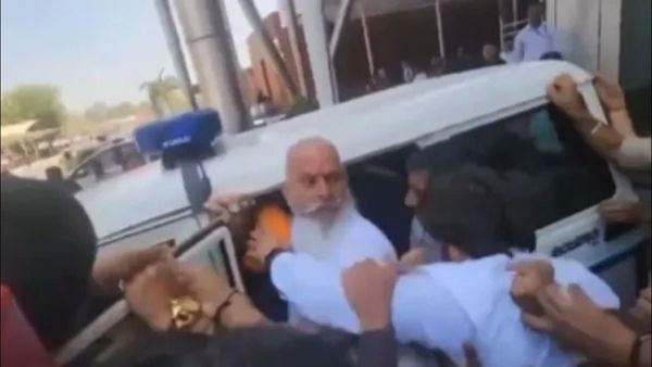 કરણી સેનાના રાષ્ટ્રીય અધ્યક્ષ રાજ શેખાવતની અટકાયત, કમલમને ઘેરવા અને આત્મ વિલોપનની આપી હતી ચીમકી