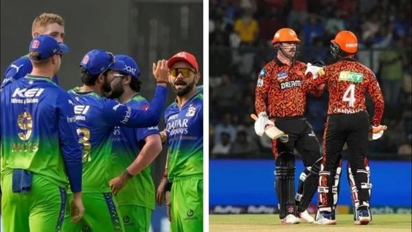 RCB vs SRH Dream 11: આરસીબી-હૈદરાબાદ મેચની આ છે બેસ્ટ ડ્રીમ XI, આ 3 ખેલાડીઓથી કમાવ કરોડો રુપિયા