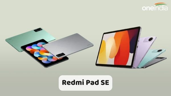 8GB રેમ અને 8000mAh બેટરી સાથે Redmi Pad SE ટેબલેટ લોન્ચ, જાણો બધું