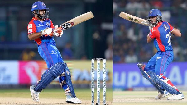 DC vs GT : રિષભ પંત-અક્ષર પટેલની શાનદાર અડધી સદી, દિલ્હીને મોટો ટાર્ગેટ