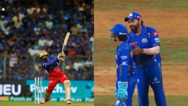 Video : દિનેશ કાર્તિકની બેટિંગ વચ્ચે રોહિત શર્માએ વર્લ્ડ કપને લઈને ચુટકી લીધી, વીડિયો વાયરલ